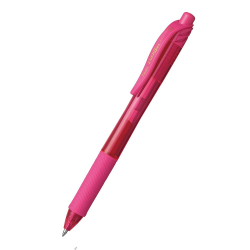Roller pen Pentel Energel BL107 0.7 pink