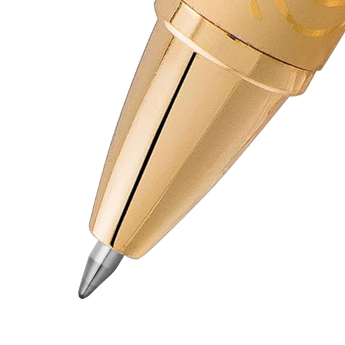 Ролер Pentel BL407 0.7 мм златен + кутия, 1000000000026821 02 