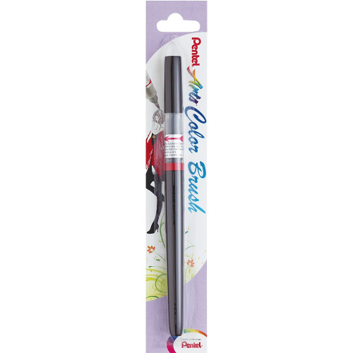 Маркер четка Pentel Colour Brush черен, 1000000000032476 02 