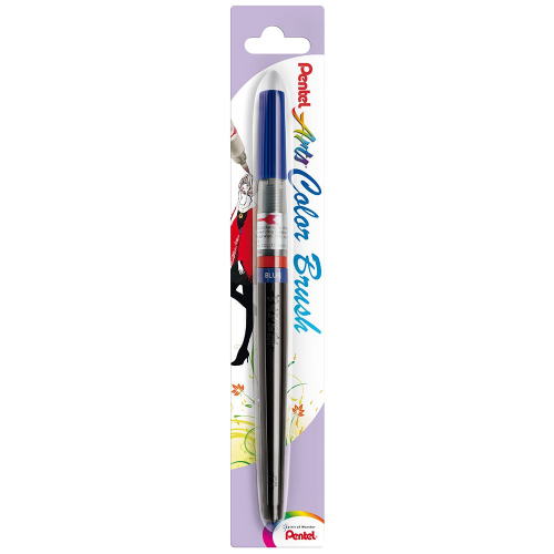 Pentel Arts Color Brush marker blue, 1000000000032478 02 