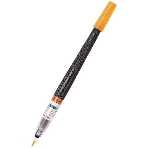 Pentel Arts Color Brush marker orange, 1000000000032482