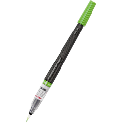 Pentel Arts Color Brush marker l.green