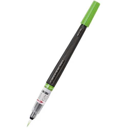 Pentel Arts Color Brush marker l.green, 1000000000032484