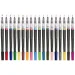 Pentel Arts Color Brush marker olive grn, 1000000000032486 07 