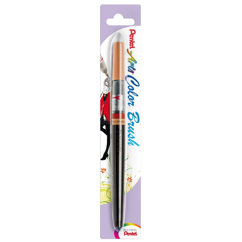 Pentel Arts Color Brush marker l.orange, 1000000000032487 02 