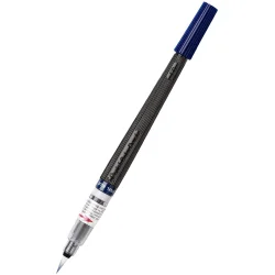 Pentel Arts Color Brush marker dark blue