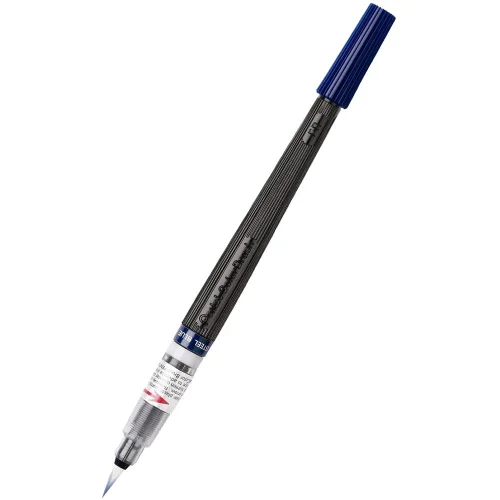 Pentel Arts Color Brush marker dark blue, 1000000000032488