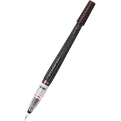 Pentel Arts Color Brush marker sepia