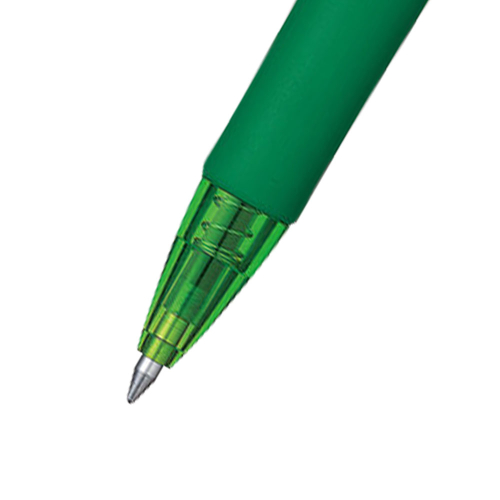 Химикалка Pentel BK417 0.7 мм зелен, 1000000000051080 02 