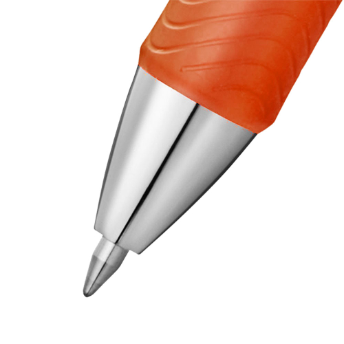 Ролер Pentel Energel BL77 0.7 мм оранжев, 1000000000026811 02 