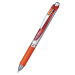 Ролер Pentel Energel BL77 0.7 мм оранжев, 1000000000026811 12 