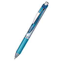 Ролер Pentel Energel BL77 0.7 мм св.син
