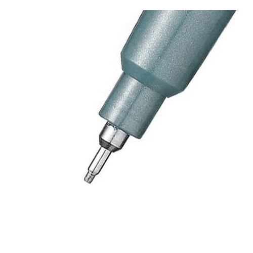 Paint маркер Pentel MFP10 0.6мм объл срб, 1000000000032821 02 