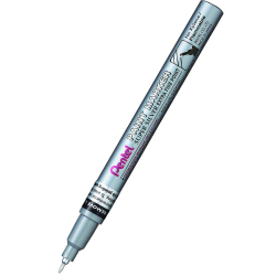 Paint маркер Pentel MFP10 0.6мм объл срб