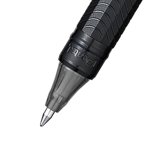 Ролер Pentel Energel BL417R 0.7мм черен, 1000000000045927 02 