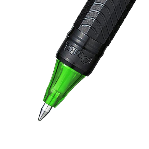 Ролер Pentel Energel BL417R 0.7мм зелен, 1000000000045931 02 