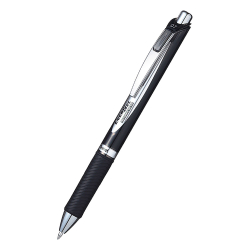 Ролер Pentel Energel BLP77 0.7 перм.чрн