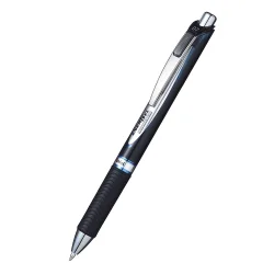 Roller pen Pentel Energel BLP77 perm.bl