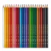 Watercolor Pencils Pentel Arts 24 colors, 1000000000026954 03 