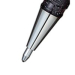 Roller pen Pentel Dual Metallic 1.0 b/r, 1000000000028625 15 