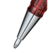 Roller pen Pentel Dual Metallic 1.0 or/y, 1000000000028628 13 