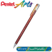 Roller pen Pentel Dual Metallic 1.0 or/y, 1000000000028628 13 