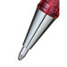 Ролер Pentel Dual Metallic 1.0 рзв/метал, 1000000000028629 14 