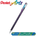 Ролер Pentel Dual Metallic 1.0 лилав/син, 1000000000028630 14 