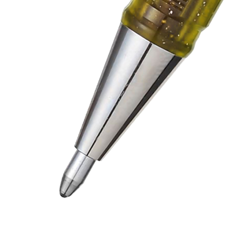 Ролер Pentel Dual Metallic 1.0 златен, 1000000000028631 02 