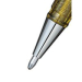 Roller pen Pentel Dual Metallic 1.0 gold, 1000000000028631 14 