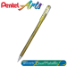 Roller pen Pentel Dual Metallic 1.0 gold, 1000000000028631 14 