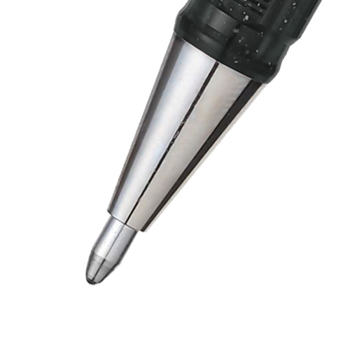 Ролер Pentel Dual Metallic 1.0 сребърен, 1000000000028632 02 
