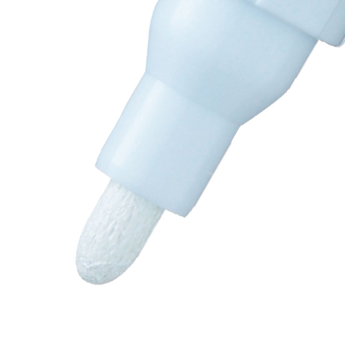 Paint маркер Pentel MMP10 4.5мм объл бял, 1000000000026884 02 