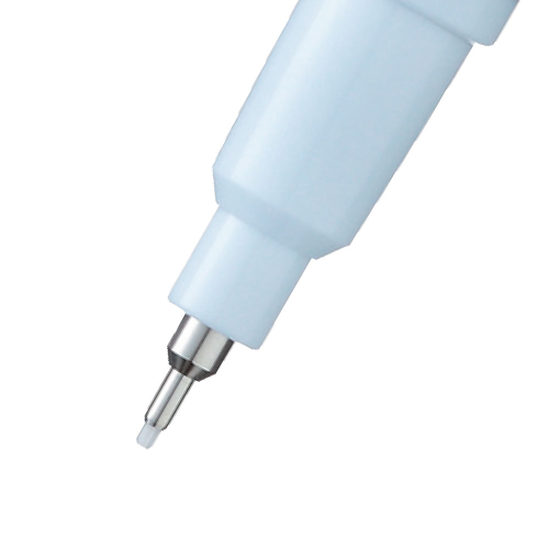 Paint маркер Pentel MFP10 0.6мм объл бял, 1000000000026883 02 