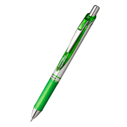 Ролер Pentel Energel BL77 0.7 мм сзелен