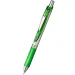 Ролер Pentel Energel BL77 0.7 мм сзелен, 1000000000026812 11 