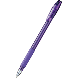 Ballpoint pen BX487 Feel-It 0.7 mm lila