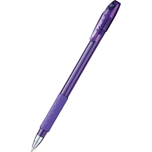 Химикалка Pentel BX487 Feel-It 0.7мм ллв, 1000000000039994