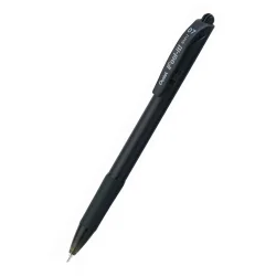 Химикалка Pentel BX417 Feel-It 0.7 черна
