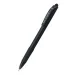 Химикалка Pentel BX417 Feel-It 0.7 черна, 1000000000030599 03 