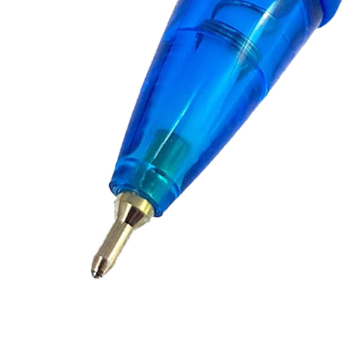 Химикалка Pentel BX417 Feel-It 0.7мм син, 1000000000030601 02 