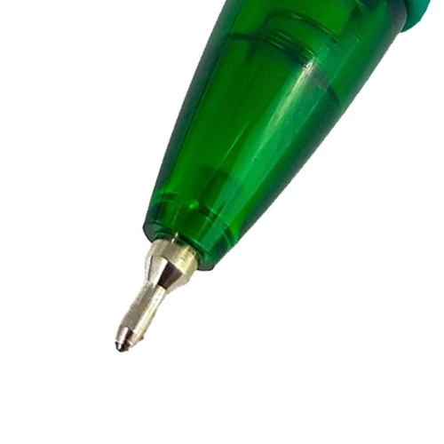 Ballpoint pen BX417 Feel-It 0.7 mm green, 1000000000030602 02 