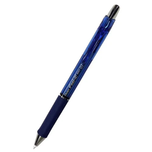 Химикалка Pentel BX477 0.7 мм синя, 1000000000031039