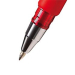 Химикалка Pentel BX487 Feel-It 0.7мм чрв, 1000000000030286 04 