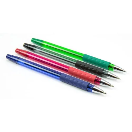 Химикалка Pentel BX487 Feel-It 0.7мм чрв, 1000000000030286 03 