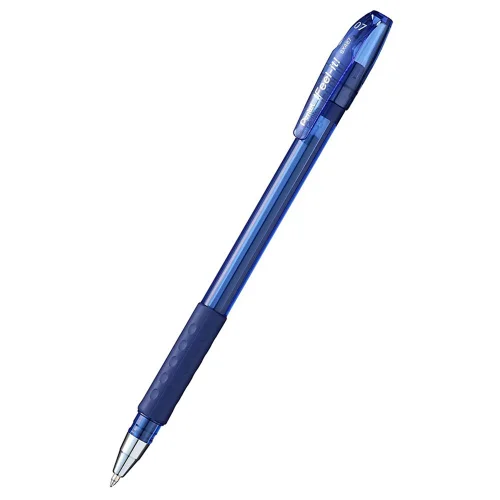 Химикалка Pentel BX487 Feel-It 0.7мм син, 1000000000030285