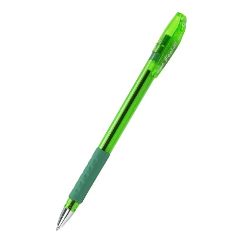 Химикалка Pentel BX487 Feel-It 0.7мм злн, 1000000000030287