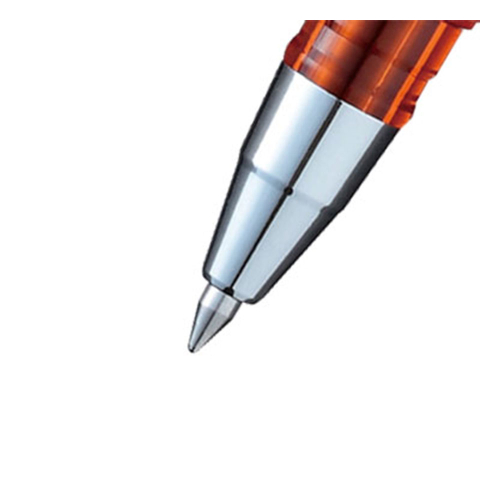Ballpoint pen BX487 Feel-It 0.7mm orange, 1000000000039991 02 