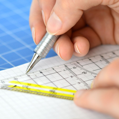 Авт. молив Pentel Orenz метал Лукс 0.7мм, 1000000000028214 03 