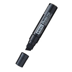 Permanent Mark.Pentel N50XL 11/17mm blk